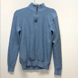Mark Law Gray Pullover Men’s Sz S